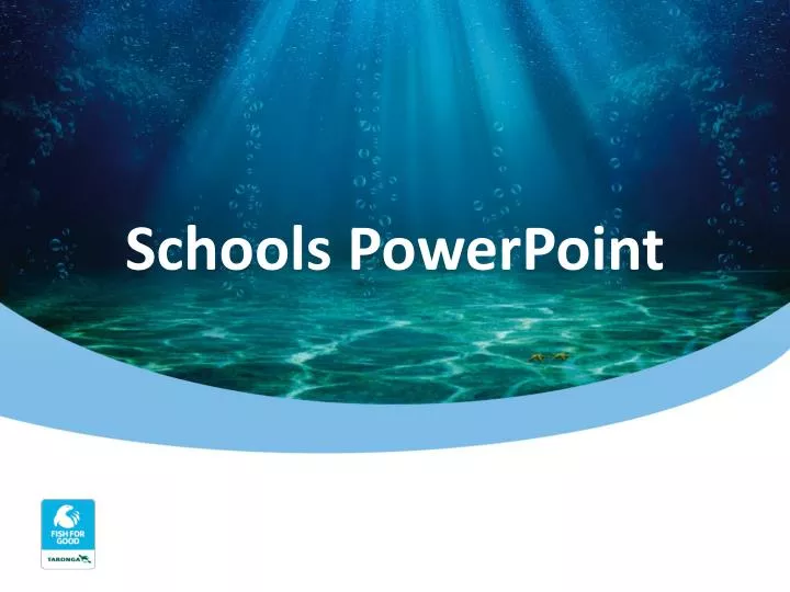 schools powerpoint