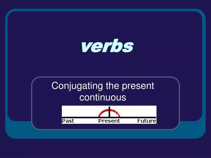 verbs