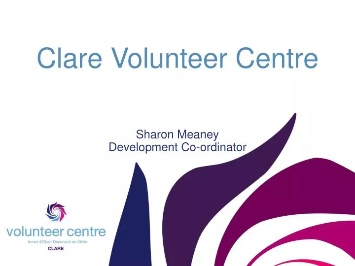 clare volunteer centre