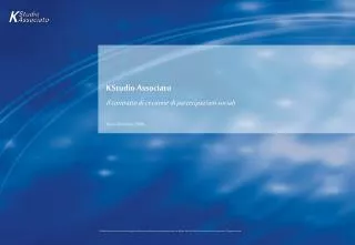 kstudio associato