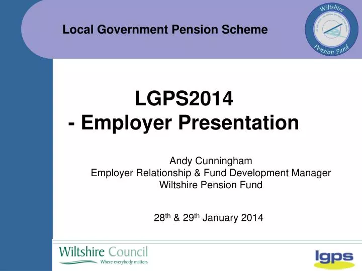 lgps2014 employer presentation