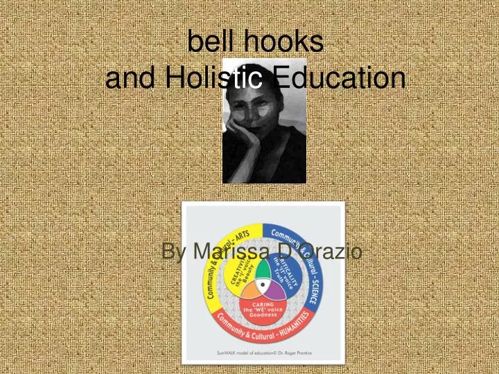 bell hooks and holis tic education