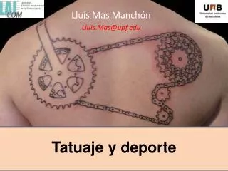 tatuaje y deporte