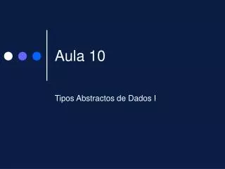 aula 10
