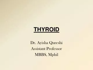 THYROID