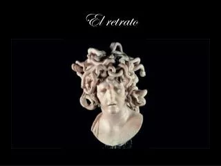 el retrato