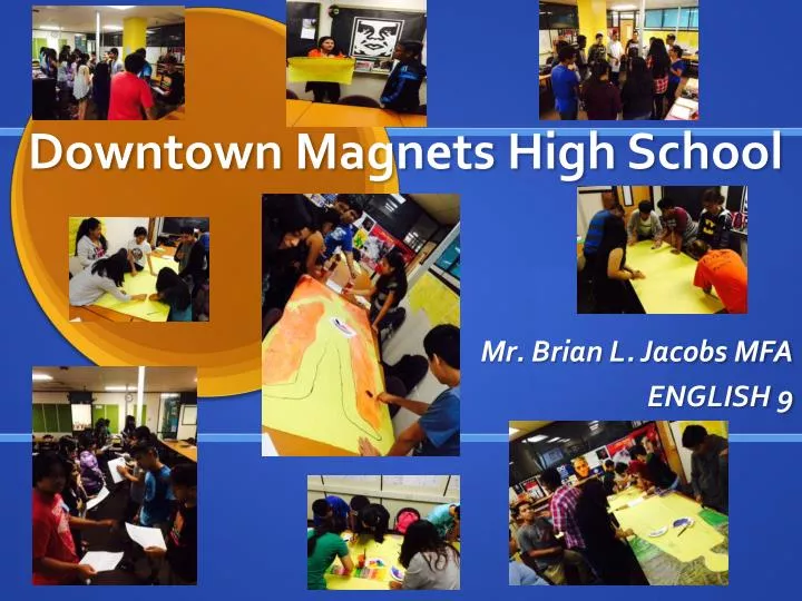 downtown magnets high school