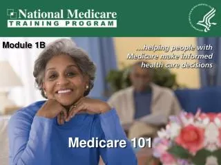 medicare 101