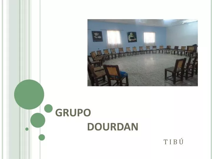 grupo dourdan