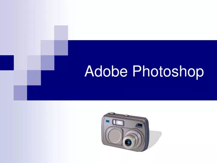 adobe photoshop ppt free download