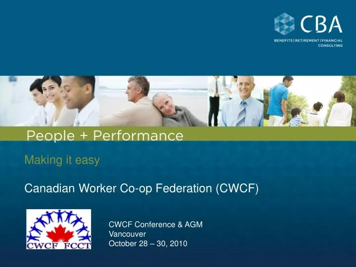 making it easy canadian worker co op federation cwcf