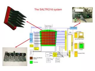 The SALTRO16 system