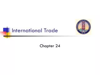 international trade