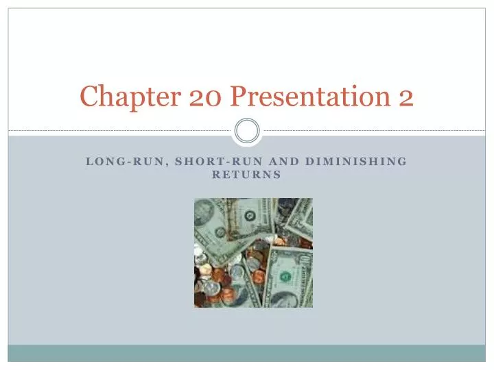 chapter 20 presentation 2