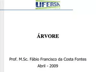rvore