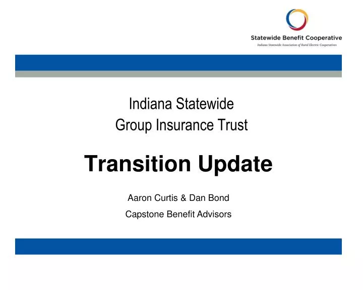 indiana statewide group insurance trust