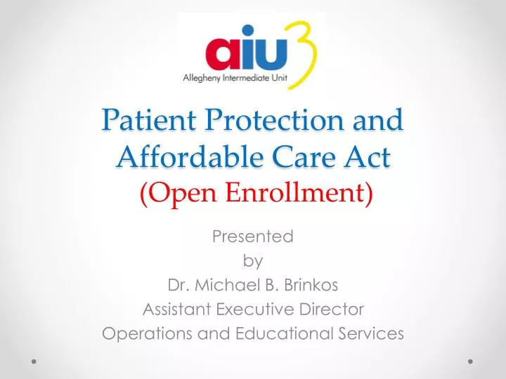 patient protection and a ffordable c are a ct open enrollment