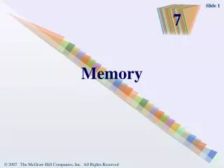 memory