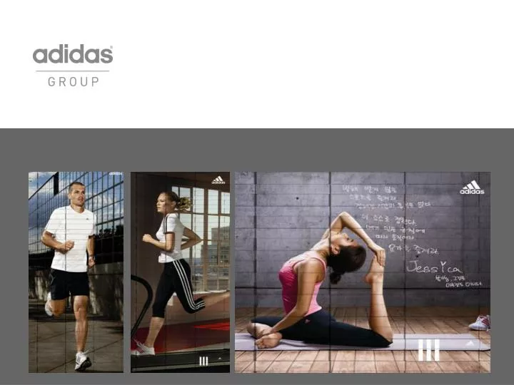 PPT - Adidas Group 소개 PowerPoint Presentation, Free Download - ID:6388497