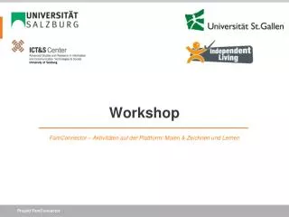 workshop