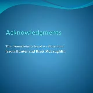 Acknowledgments