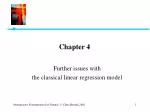 Chapter 4 - slide 1