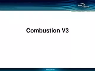 combustion v3