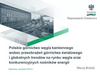 katowice wrzesie 2013 r