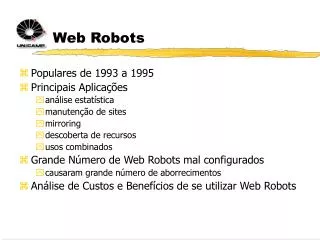 web robots