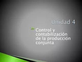 unidad 4