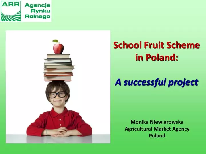 school fruit scheme in poland a successful project