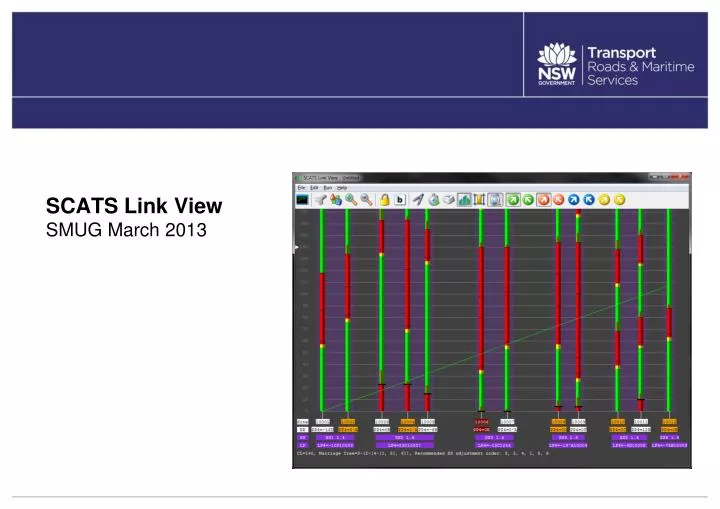 scats link view