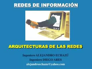 redes de informaci n