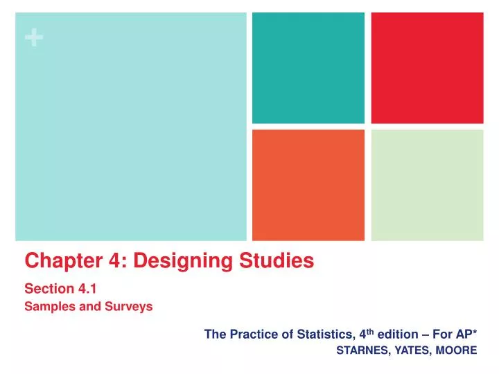 the practice of statistics 4 th edition for ap starnes yates moore