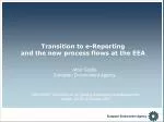 Artur Gsella European Environment Agency - slide 1