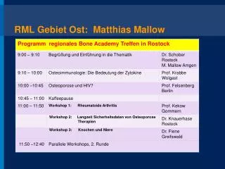 rml gebiet ost matthias mallow