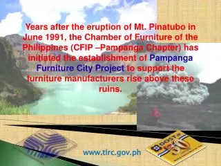 Pampanga Furniture City