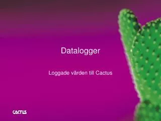 datalogger
