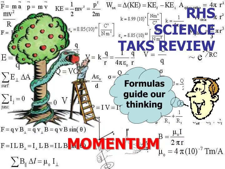 rhs science taks review