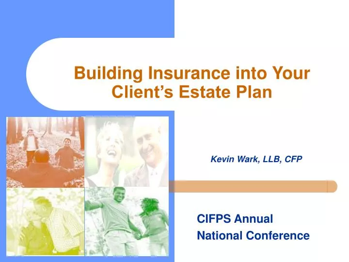 building insurance into your client s estate plan