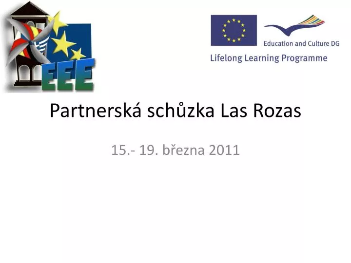 partnersk sch zka las rozas