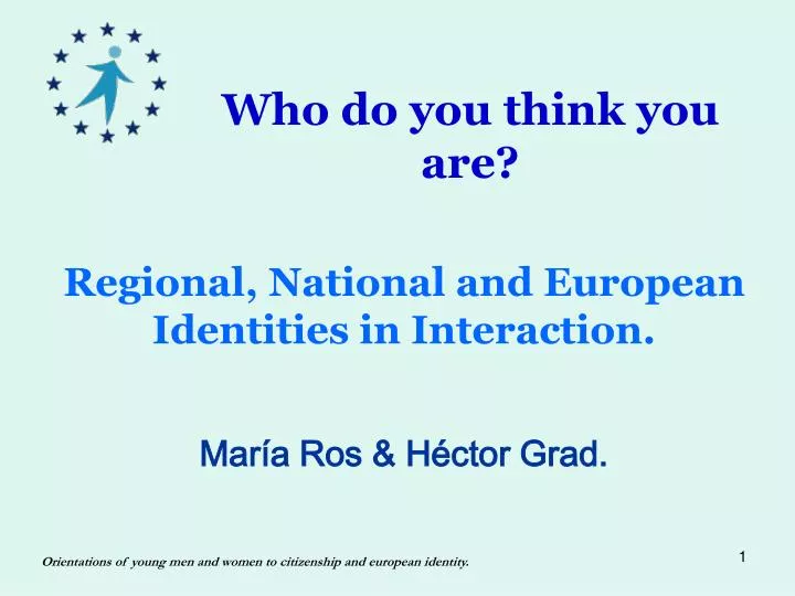 regional national and european identities in interaction