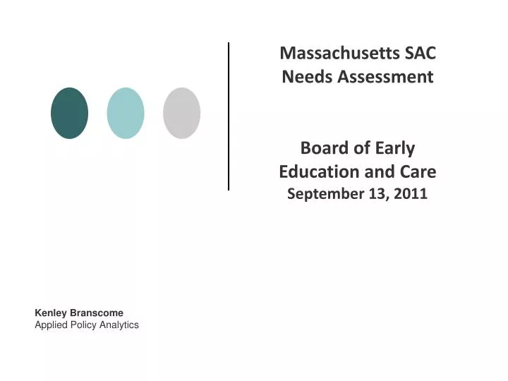 kenley branscome applied policy analytics