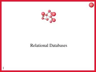 Relational Databases