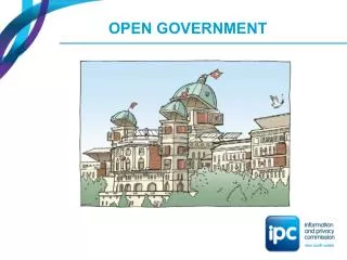 OPEN GOVERNMENT