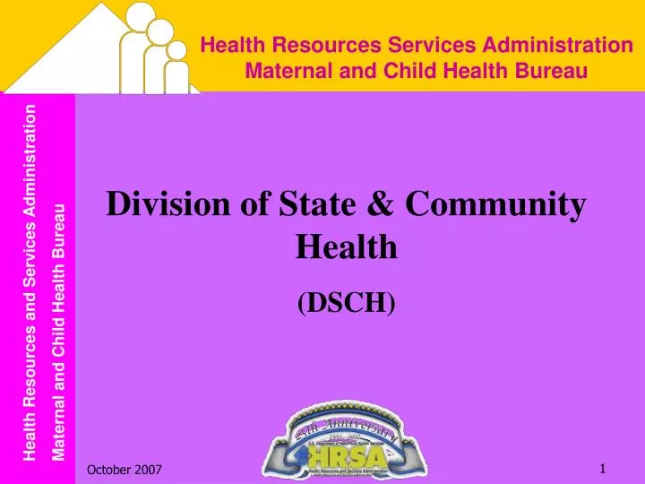 health resources services administration maternal and child health bureau