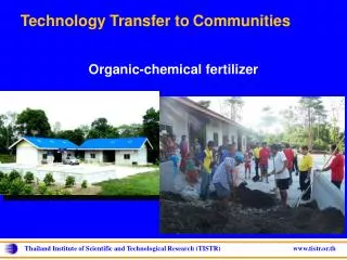Organic-chemical fertilizer