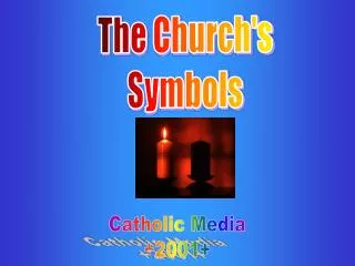 The Church's Symbols