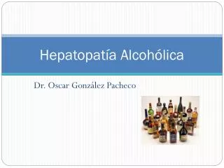 hepatopat a alcoh lica