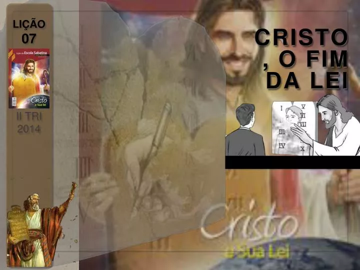 cristo o fim da lei